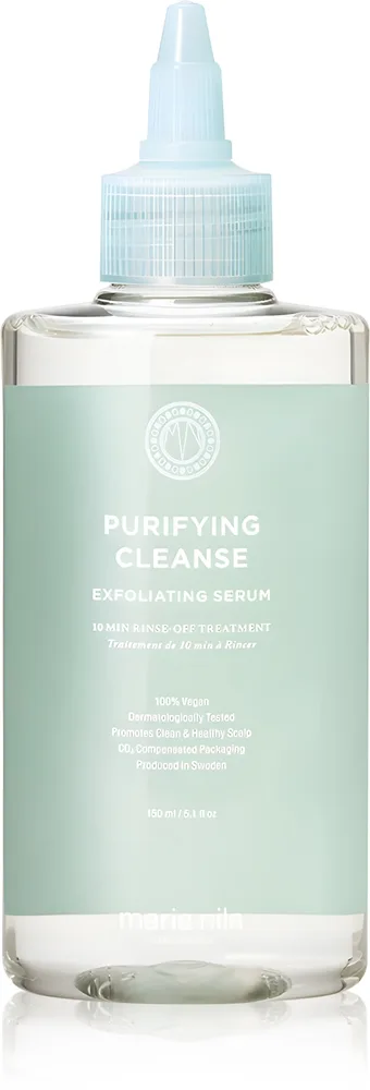 maria nila Purifying Cleanse Exfoliating Serum 150 ml