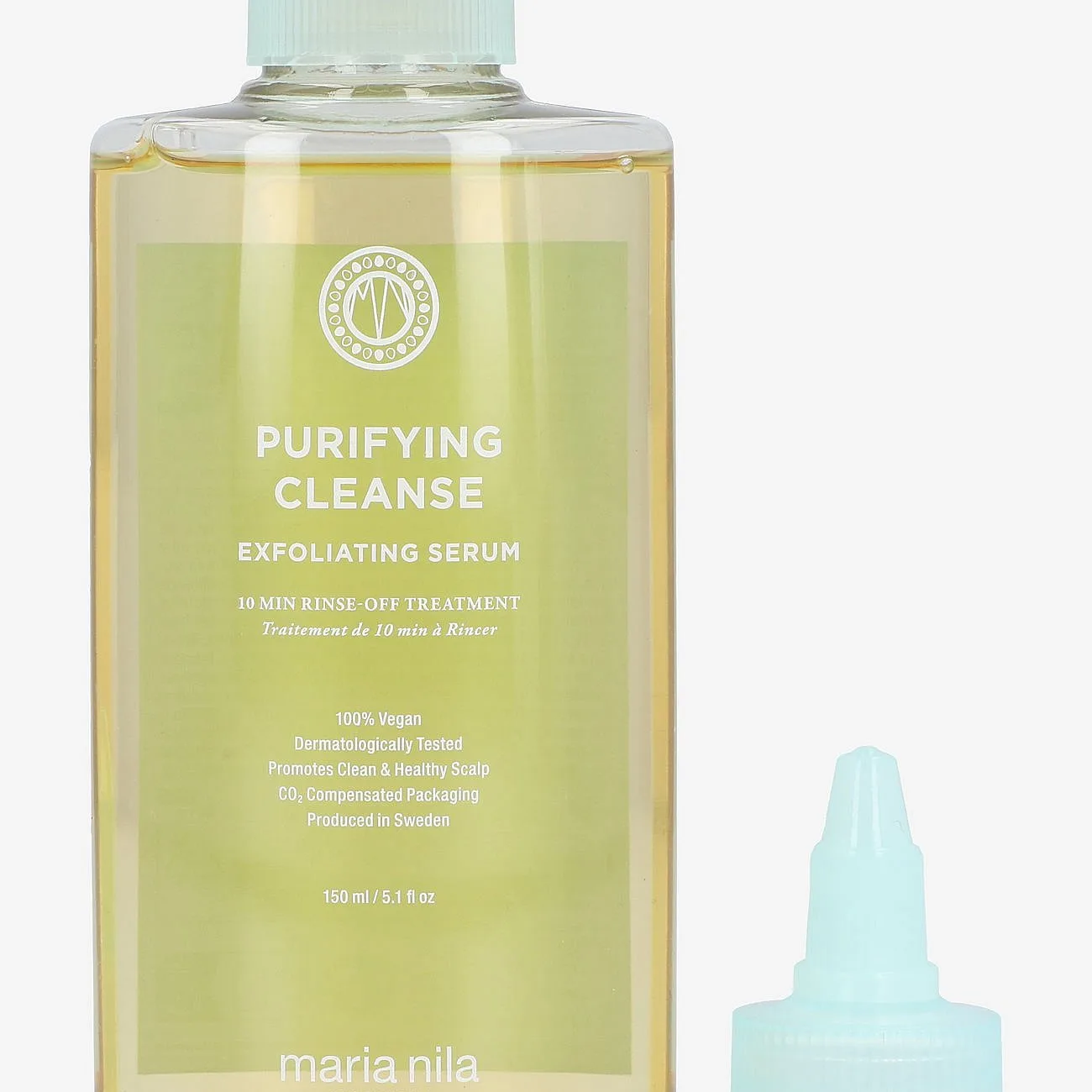 maria nila Purifying Cleanse Exfoliating Serum 150 ml