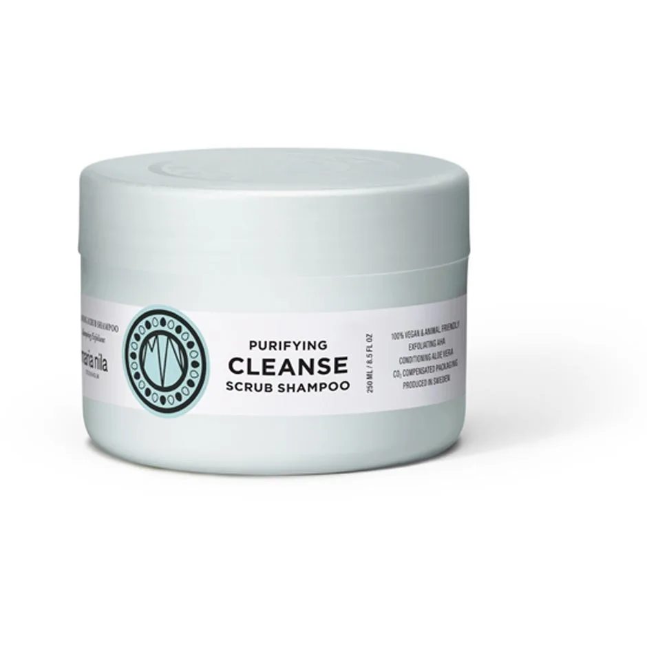 Maria Nila Purifying Cleanse Scrub Shampoo - 250 ml