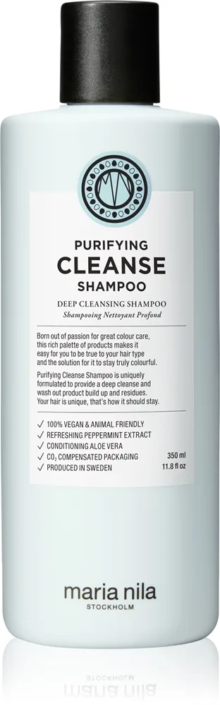 Maria Nila Purifying Cleanse Shampoo 350 ml