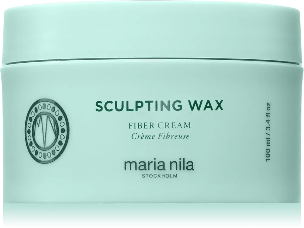 Maria Nila Sculpting Wax Fiber Cream - 100 ml