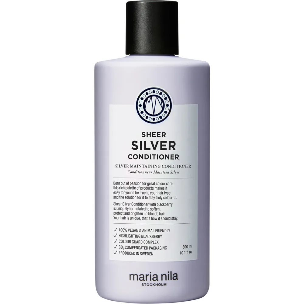 Maria Nila Sheer Silver Conditioner 100 ml