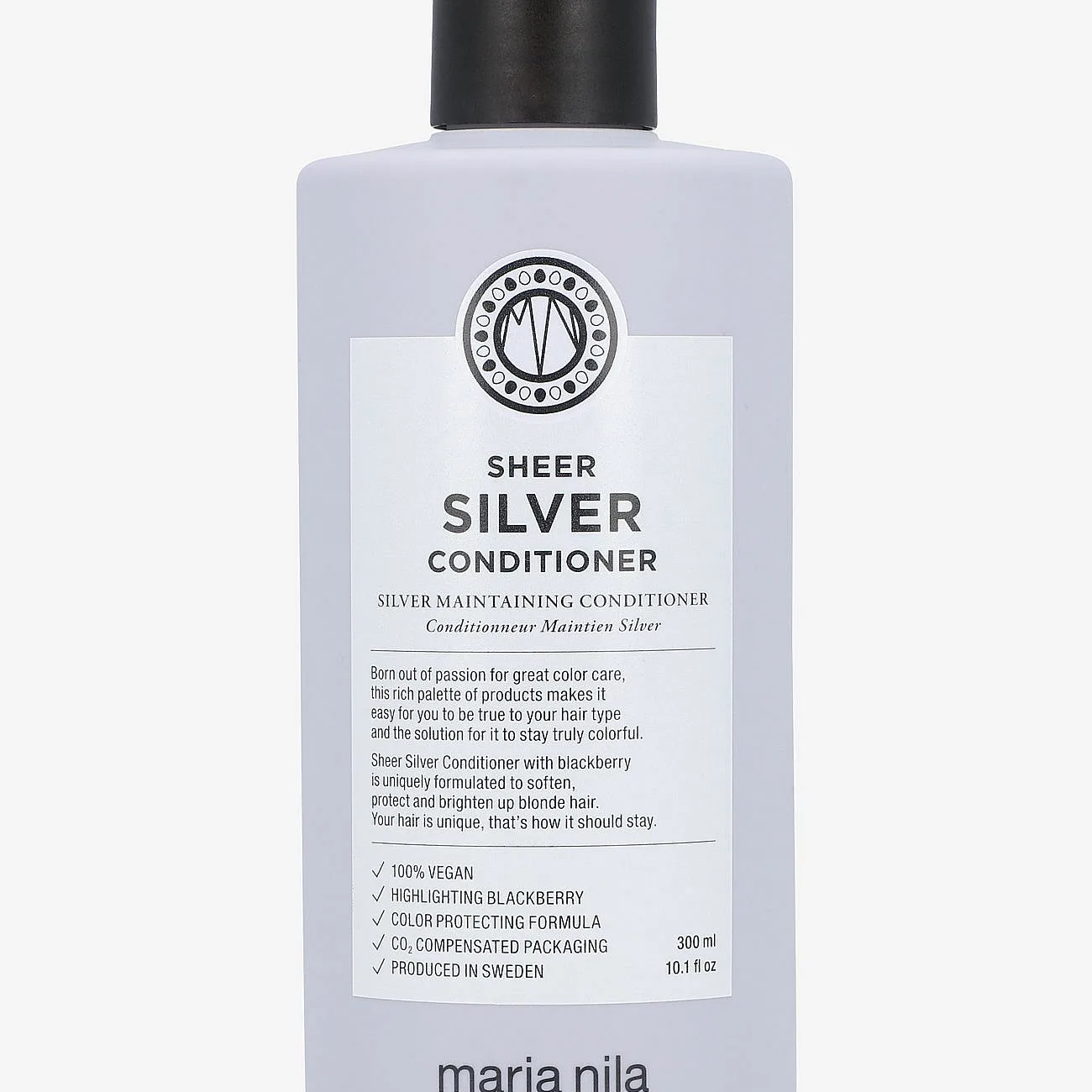 Maria Nila Sheer Silver Conditioner 300 ml