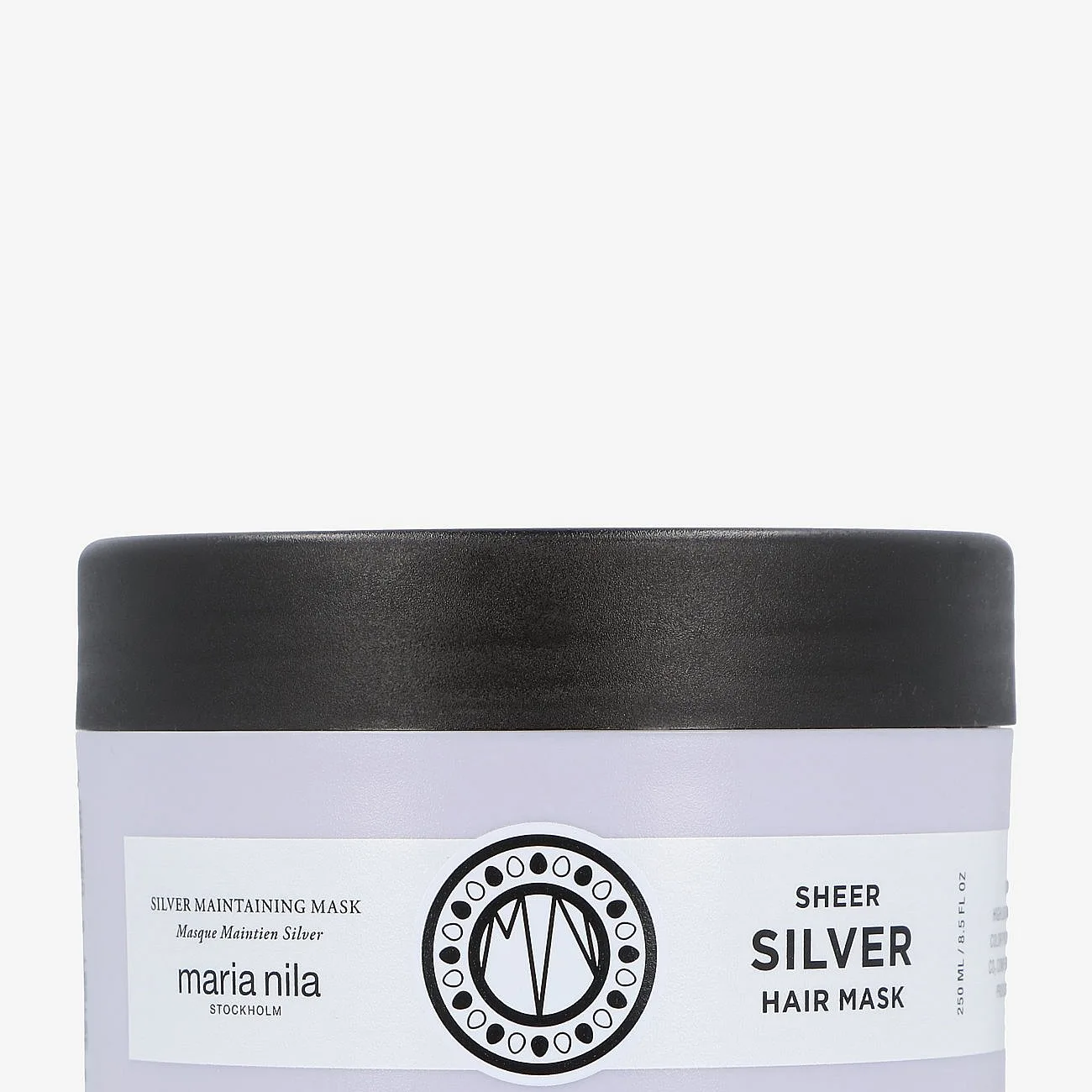 Maria Nila Sheer Silver Masque 250 ml
