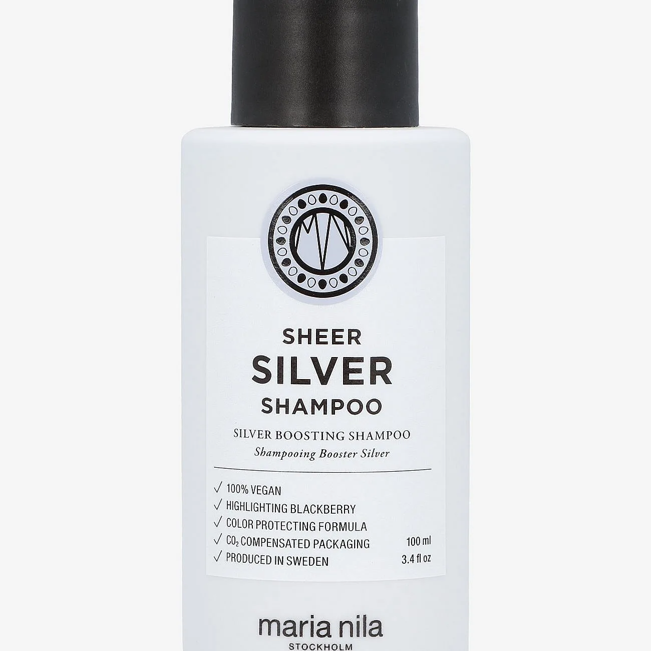 Maria Nila Sheer Silver Shampoo 100ml