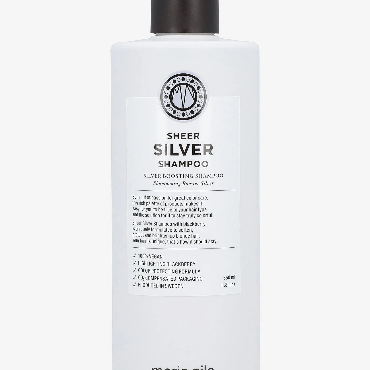 Maria Nila Sheer Silver Shampoo