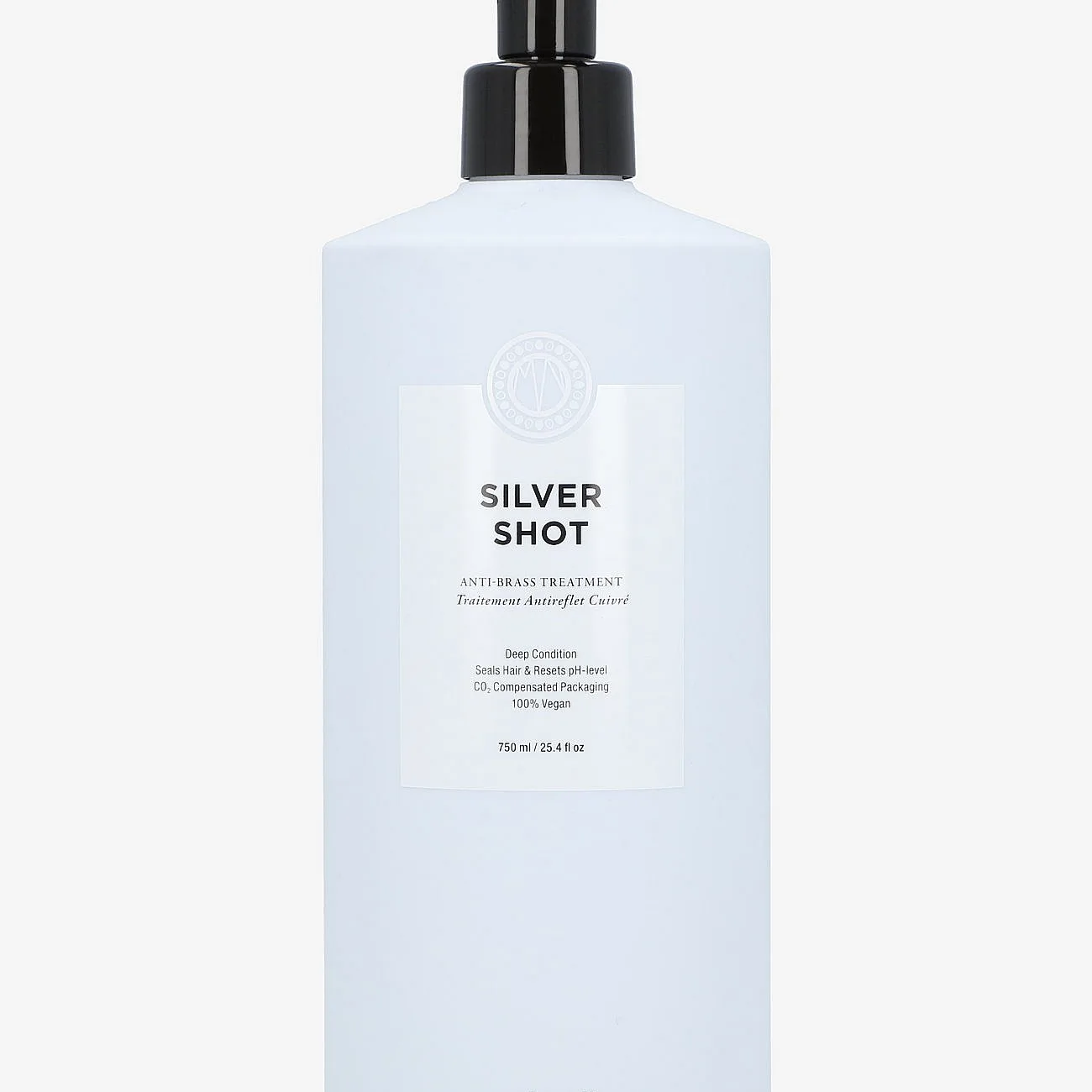 Maria Nila Silver Shot Treatment - Nude - 750 ML