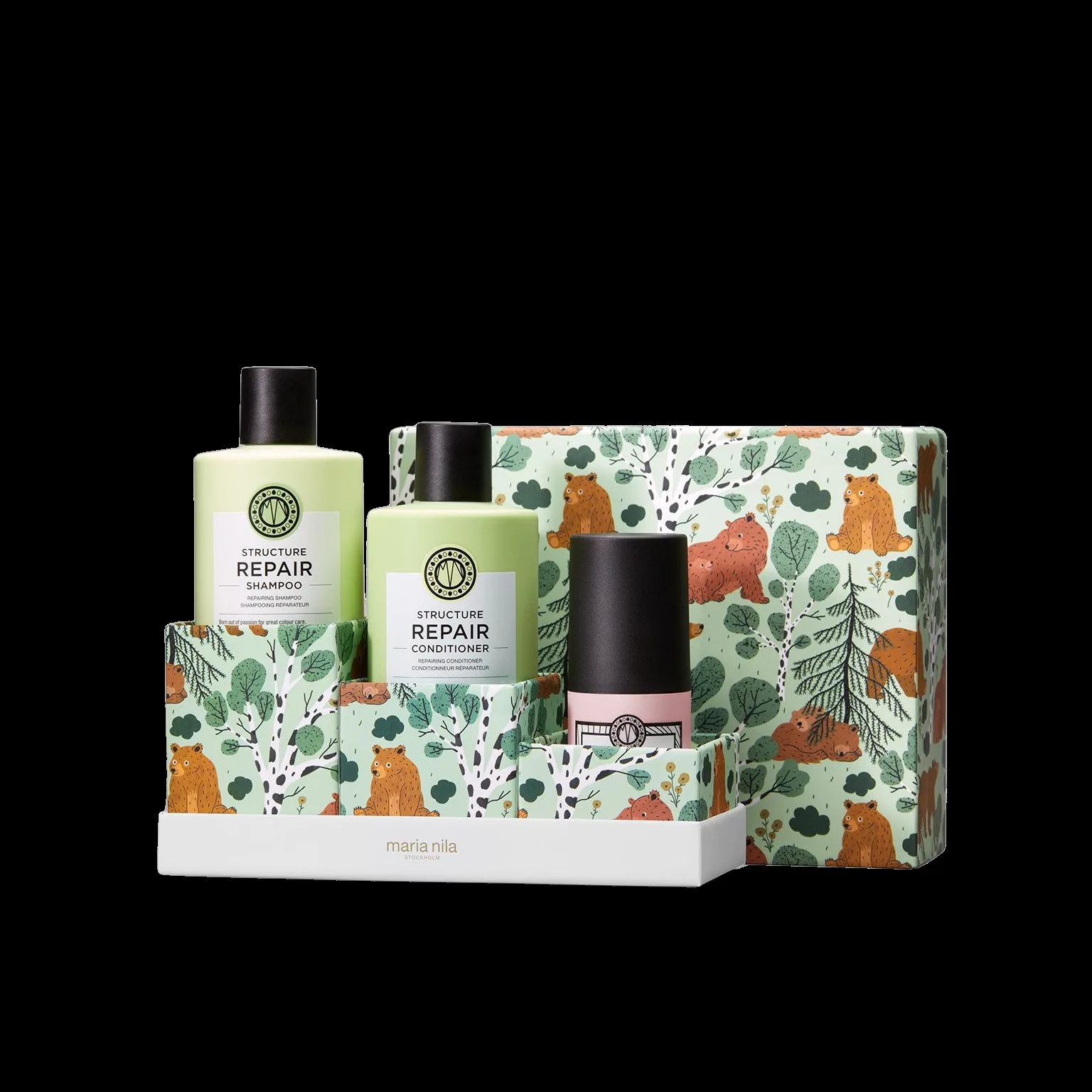 Maria Nila Structure Repair Gift Box (1 sæt)