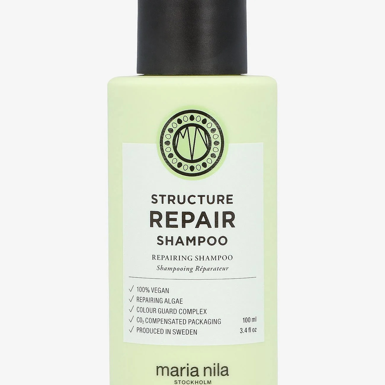 Maria Nila Structure Repair Shampoo 100ml