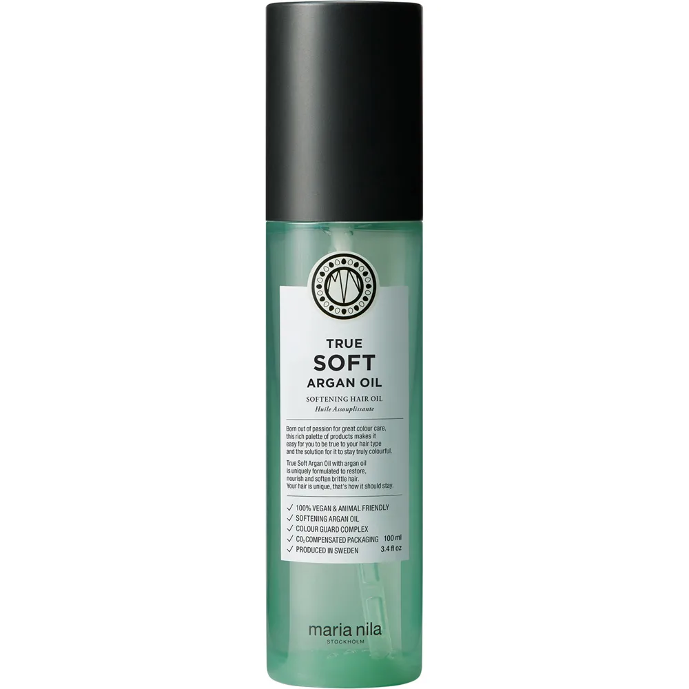 Maria Nila True Soft Argan Oil (30ml)