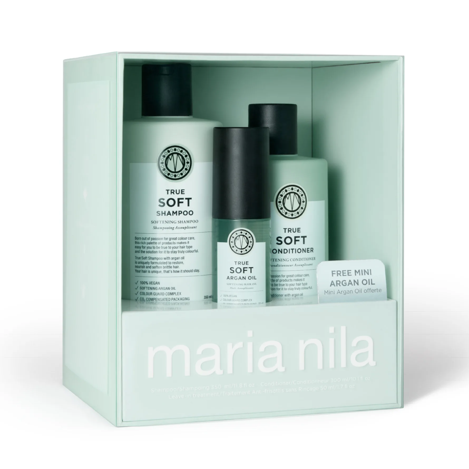 maria nila True Soft Beauty Box 0 st