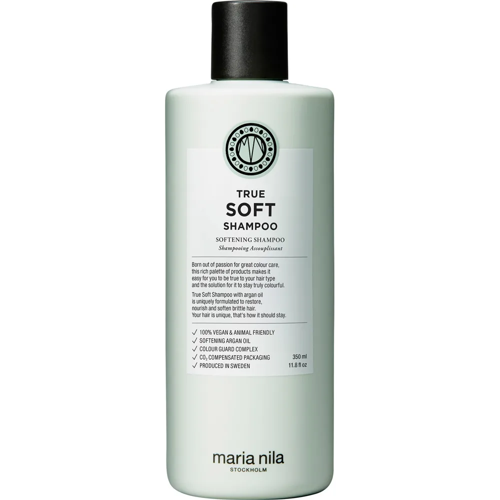 Maria Nila True Soft Shampoo - 100 ml