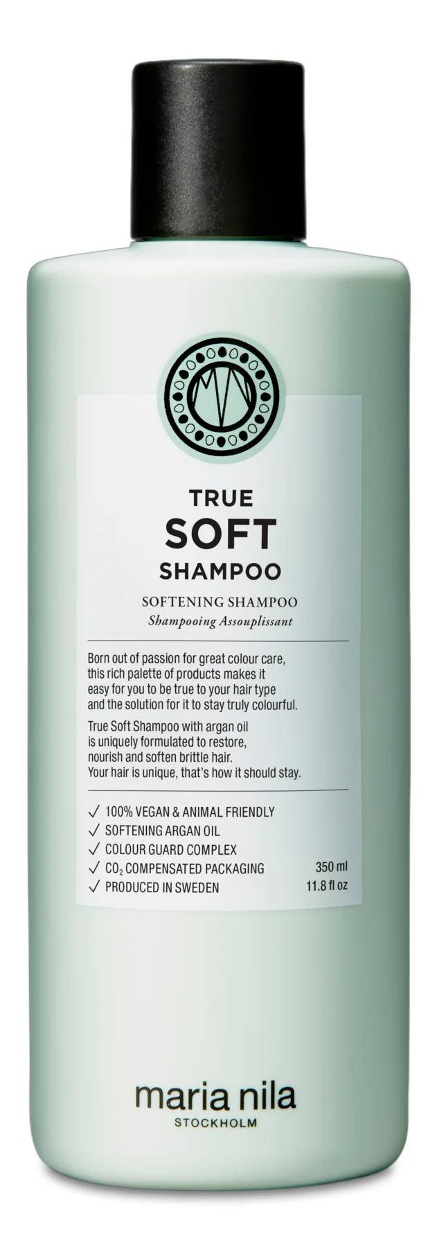 Maria Nila True Soft Shampoo 350ml
