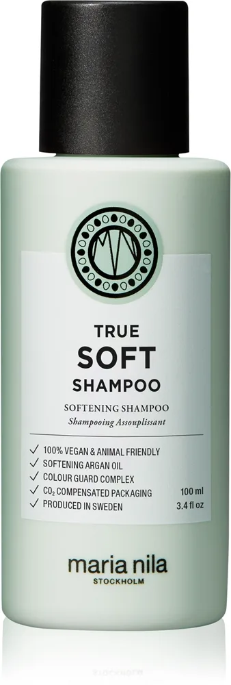 maria nila True Soft Shampoo 100 ml