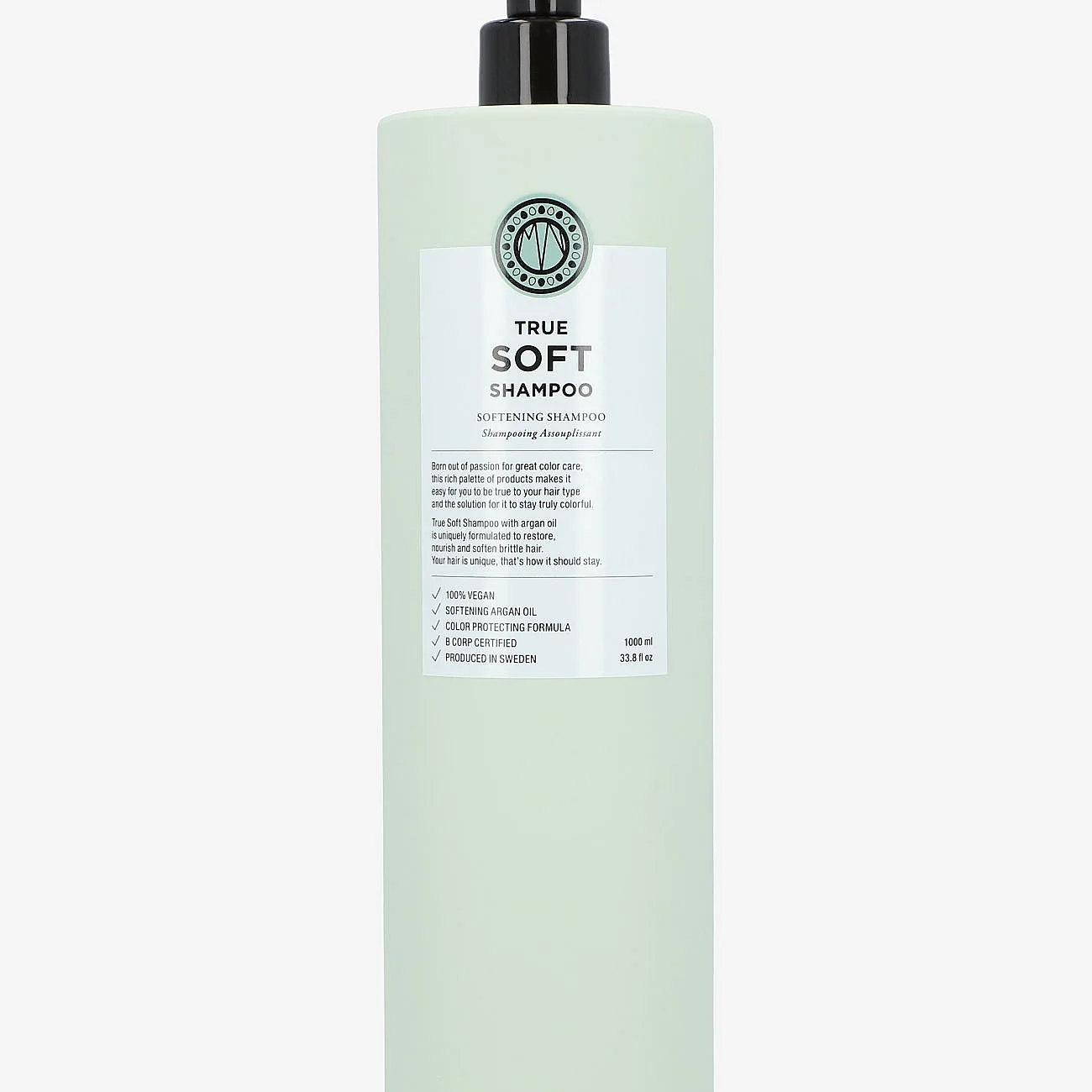 Maria Nila True Soft Shampoo 1000ml