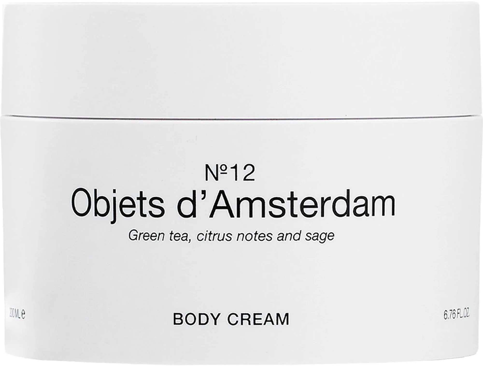 Marie-Stella-Maris Body Cream Objets d'Amsterdam 200 g