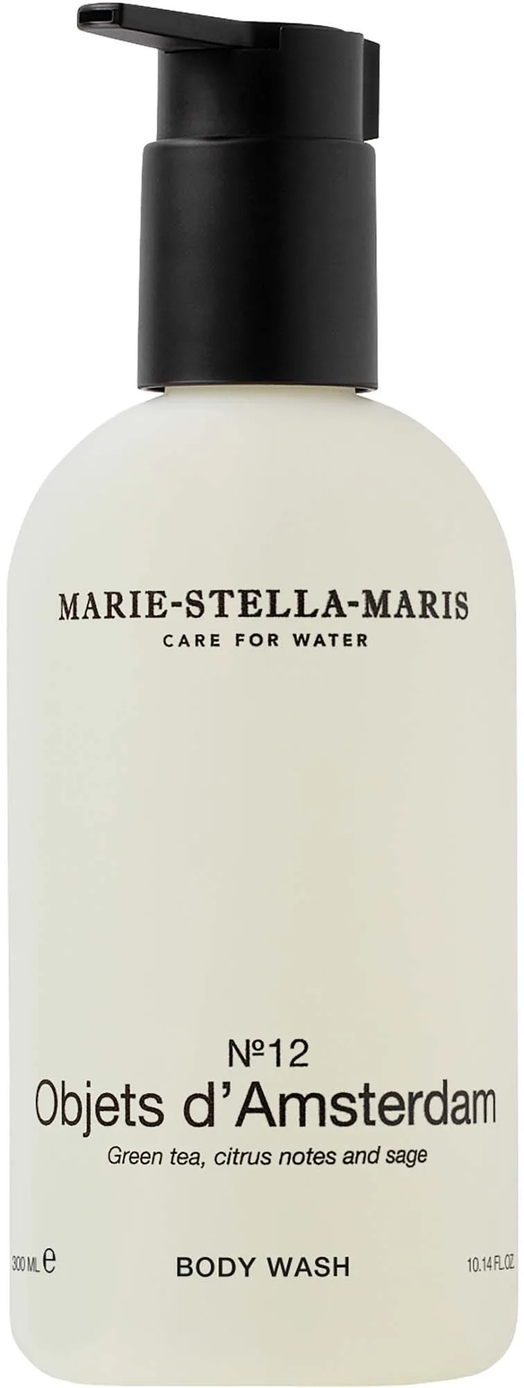 Marie-Stella-Maris Body Wash Objets d'Amsterdam 300 ml