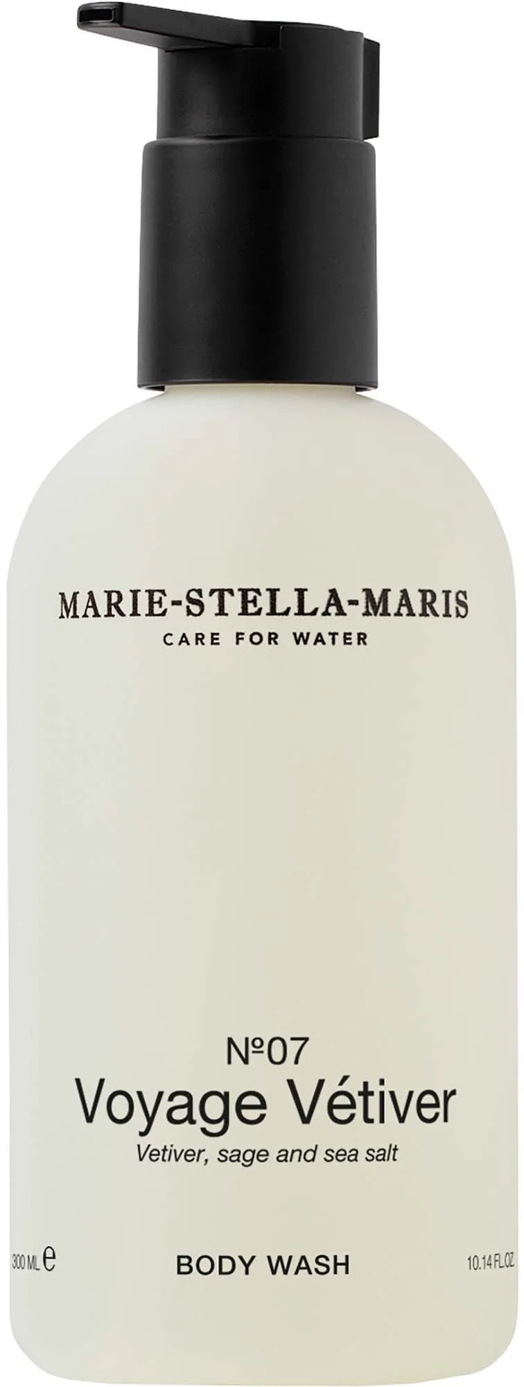 Marie-Stella-Maris Body Wash Voyage Vetiver 300 g