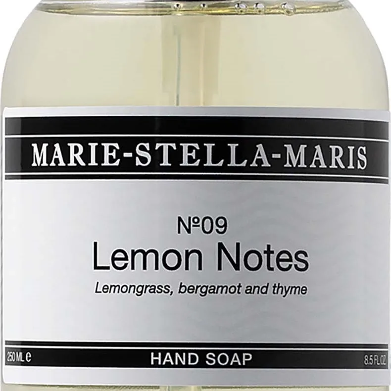 Marie-Stella-Maris Hand Soap Lemon Notes 250 g