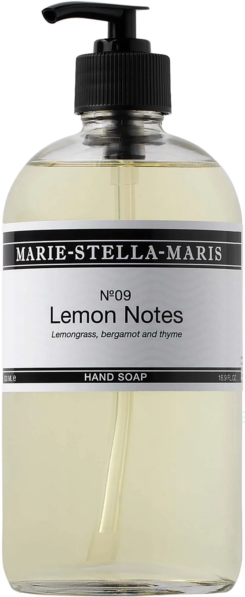 Marie-Stella-Maris Hand Soap Lemon Notes 500 g