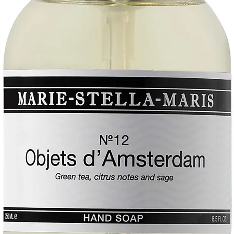 Marie-Stella-Maris Hand Soap Objets d'Amsterdam 250 ml