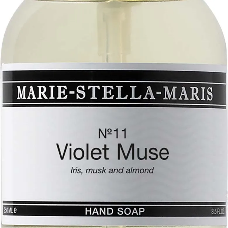 Marie-Stella-Maris Hand Soap Violet Muse 250 g
