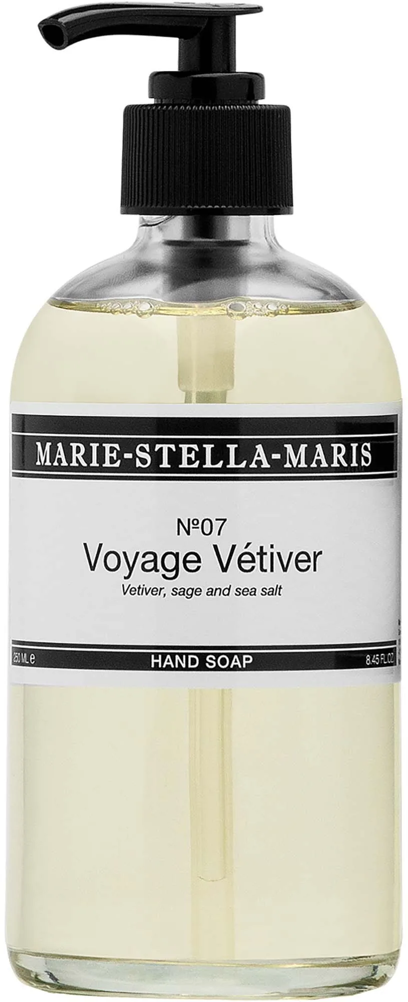 Marie-Stella-Maris Hand Soap Voyage Vetiver 250 g