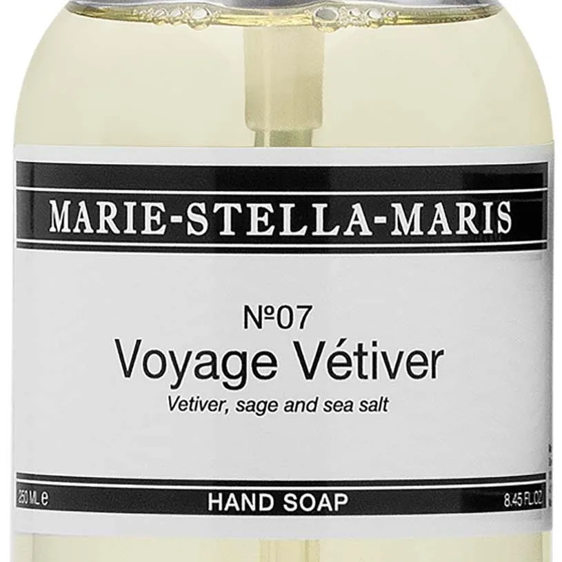 Marie-Stella-Maris Hand Soap Voyage Vetiver 250 g