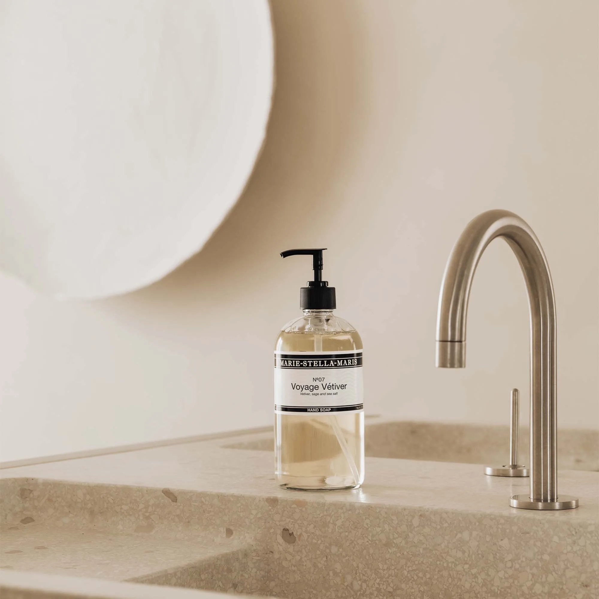 Marie-Stella-Maris Hand Soap Voyage Vetiver 500 g