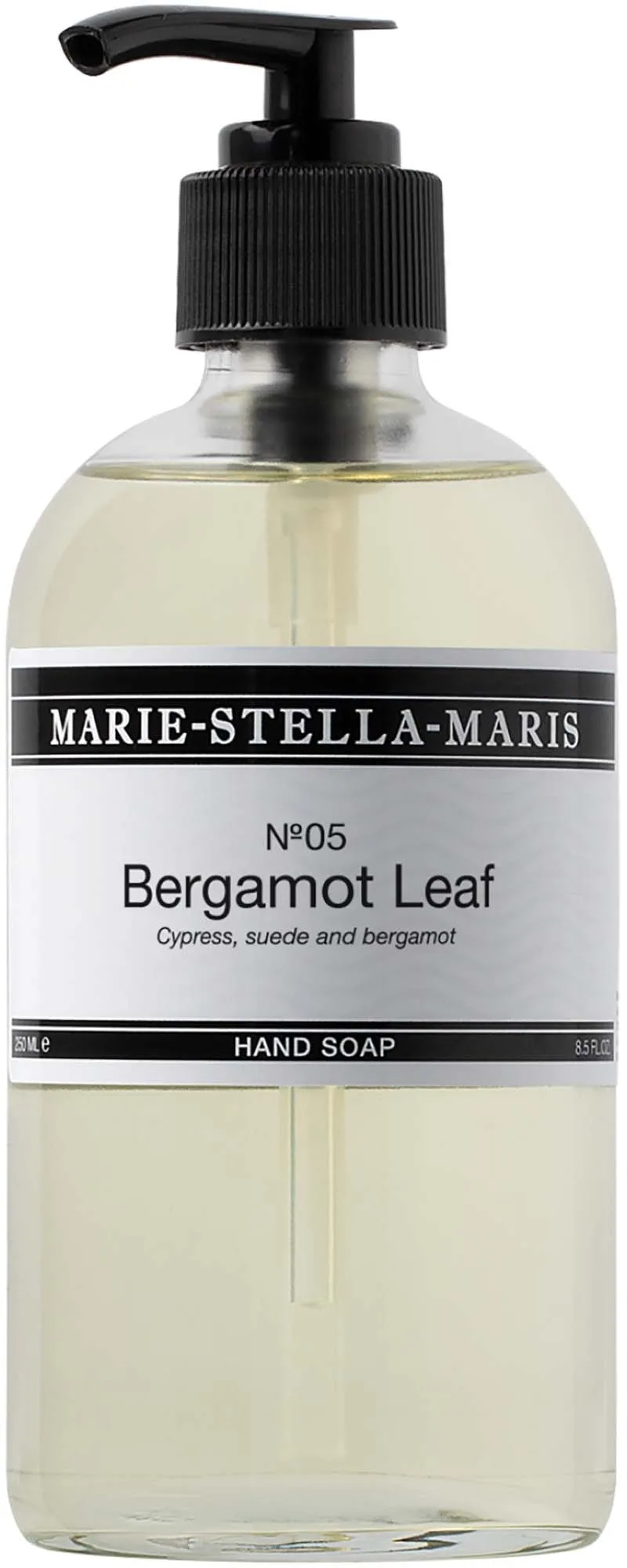 Marie-Stella-Maris Summer Limited Bergamot Leaf Hand Soap 250 ml