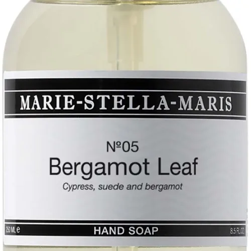 Marie-Stella-Maris Summer Limited Bergamot Leaf Hand Soap 250 ml