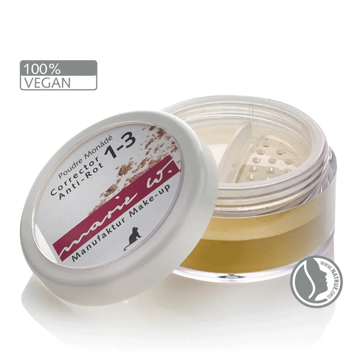 Marie W - Corrector Anti-rot