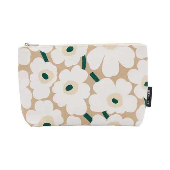 Mini unikko relle -kosmetiikkalaukku