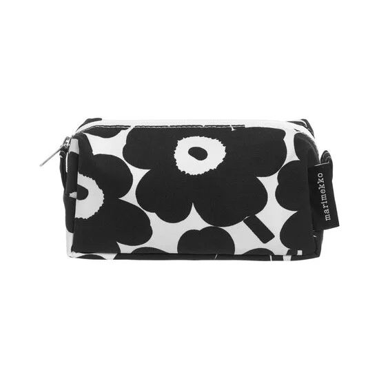 Tiise mini unikko -meikkilaukku