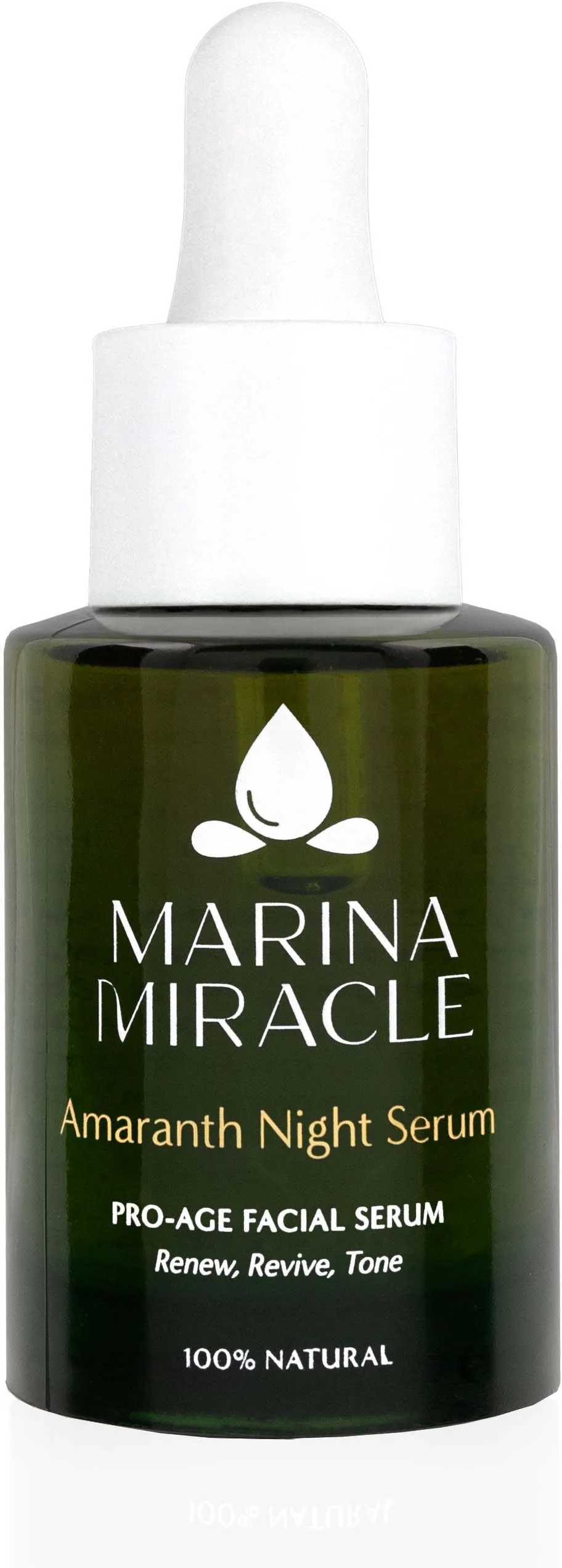 Marina Miracle Amaranth Night Serum 28 ml