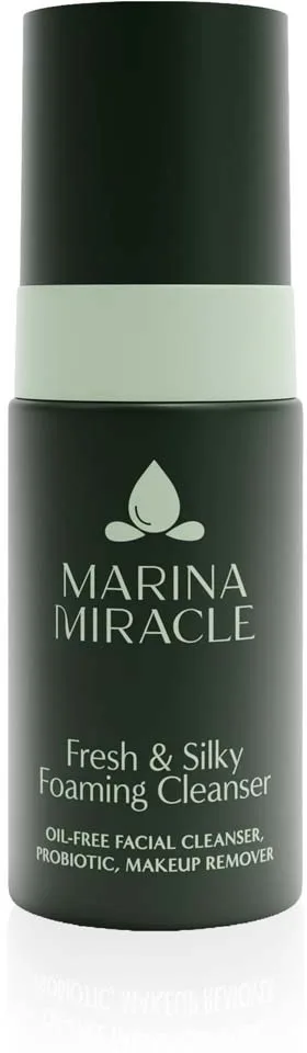 Marina Miracle Fresh and Silky Foaming Cleanser 100 ml