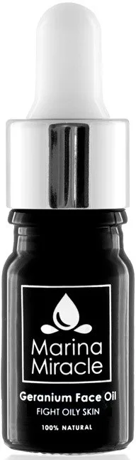Marina Miracle Geranium Face oil -Travel size 5 ml
