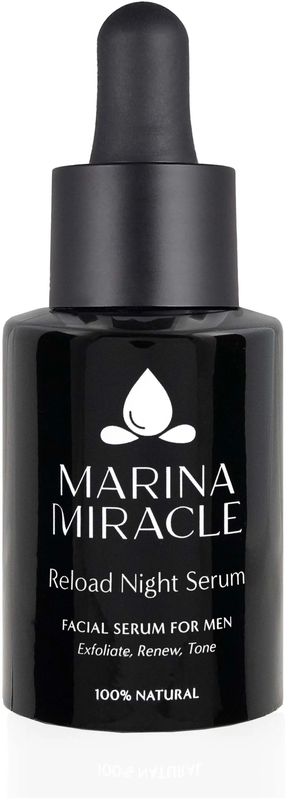 Marina Miracle Reload Night Serum Men 28 ml