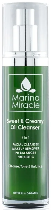 Marina Miracle Sweet & Creamy Oil Cleanser 50 ml
