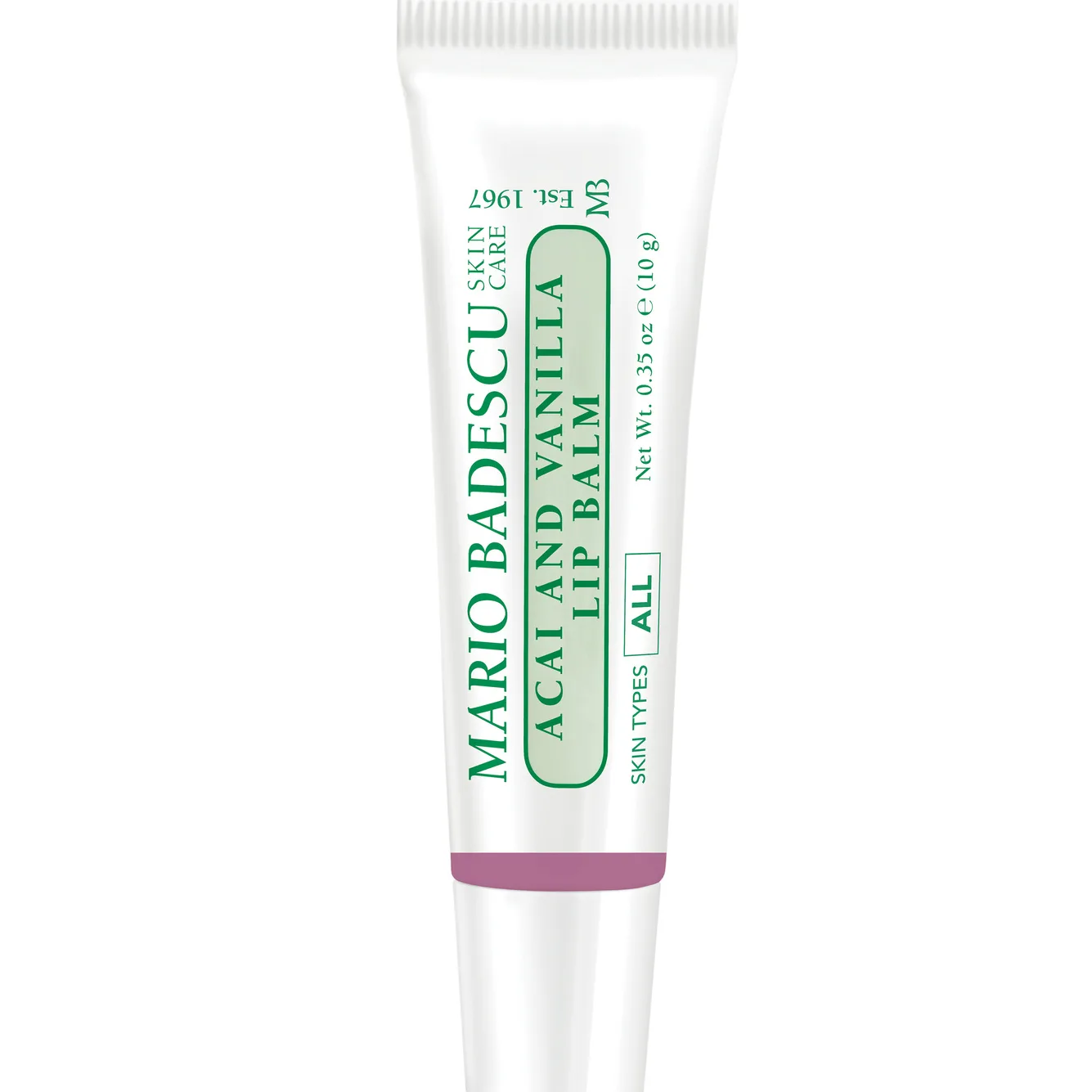 Mario Badescu Acai And Vanilla Lip Balm (10 g)