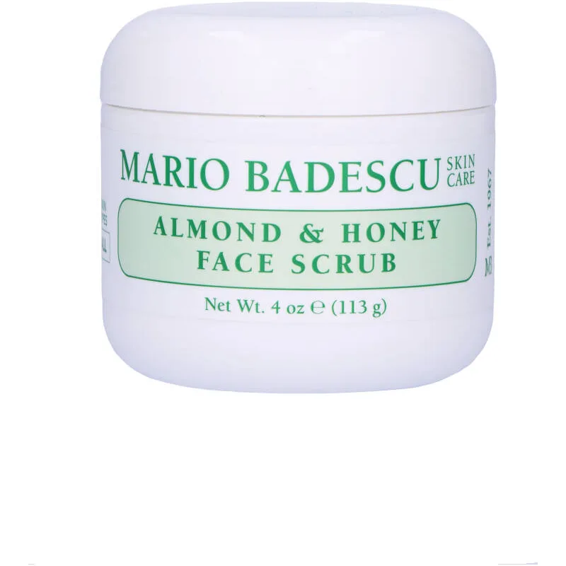 Mario Badescu Almond & Honey Face Scrub 113 g