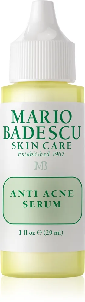 Mario Badescu Anti Acne Serum Ansigtsserum Til hud med tendens til akne 29 ml
