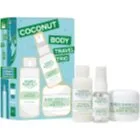 Mario Badescu Coconut Body Travel Trio