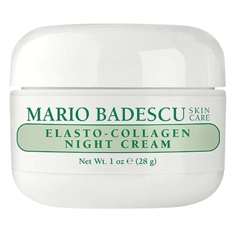Mario Badescu Elasto-Collagen Night Cream 28 g