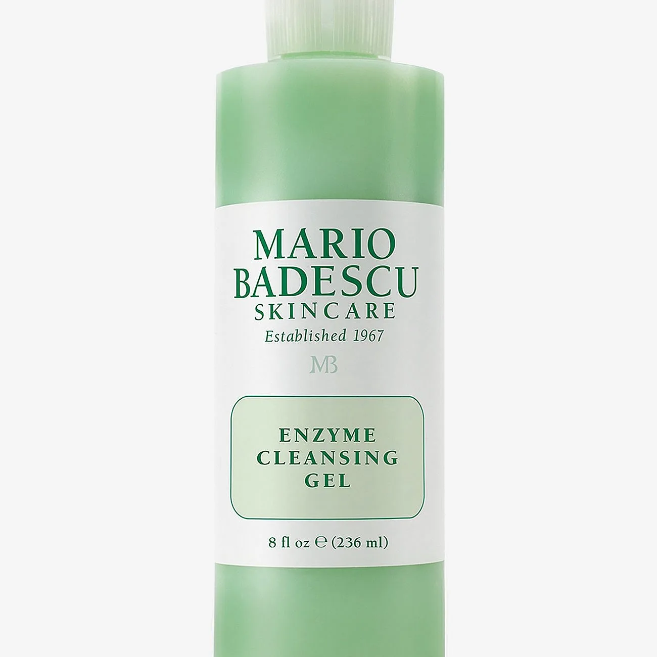 Mario Badescu Enzyme Cleansing Gel Djupt rengörande gel för alla hudtyper 236 ml