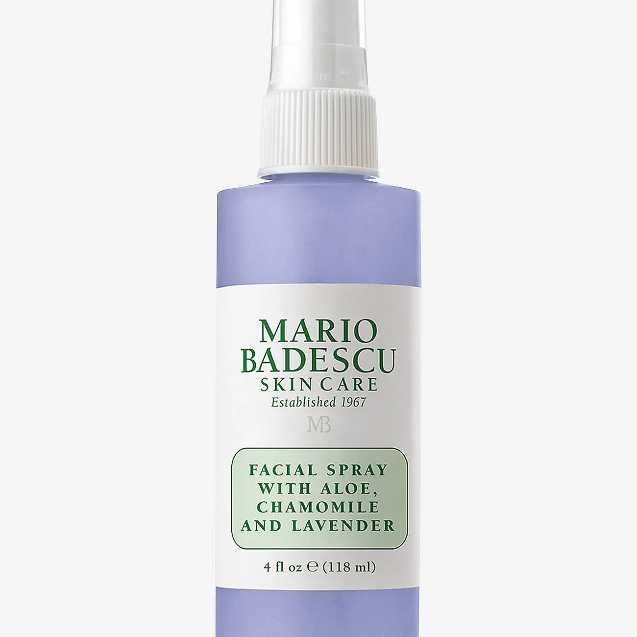 Mario Badescu Facial Spray with Aloe, Chamomile and Lavender Ansiktsmist med lugnande egenskaper 118 ml
