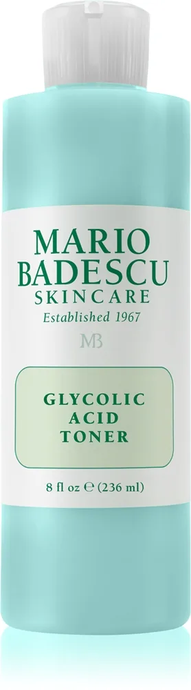 Mario Badescu Glycolic Acid Toner - 236 ml.