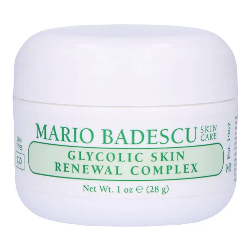 Mario Badescu Glycolic Skin Renewal Complex 28 g