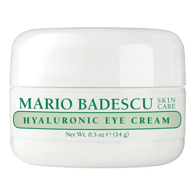 Mario Badescu Hyaluronic Eye Cream Fuktgivande och lugnande ögonkräm med hyaluronsyra 14 g