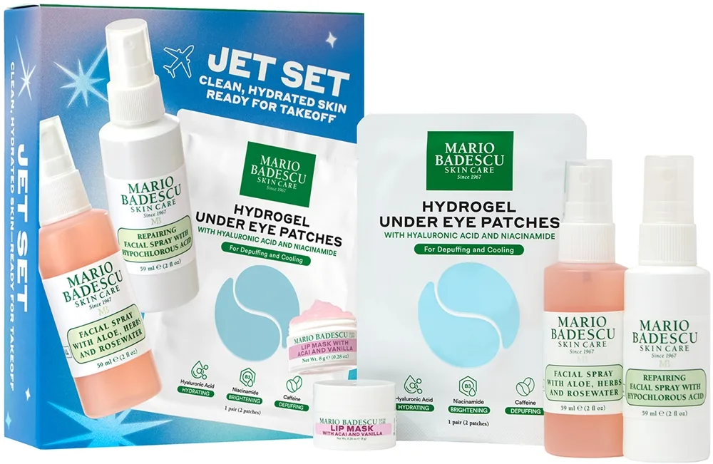 Mario Badescu Jet Set